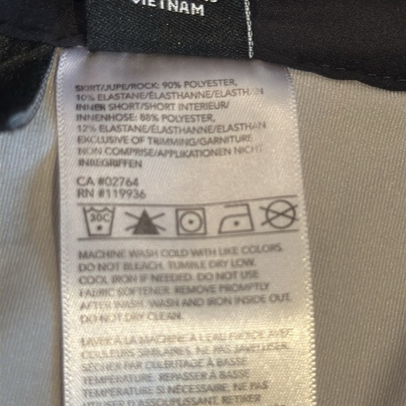 Nivo| Wynonna Skort - Picture 6 of 6